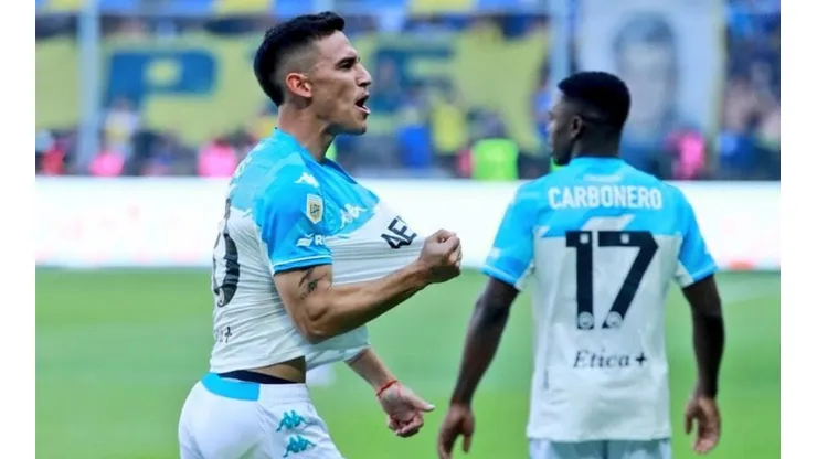 Foto: Racing.