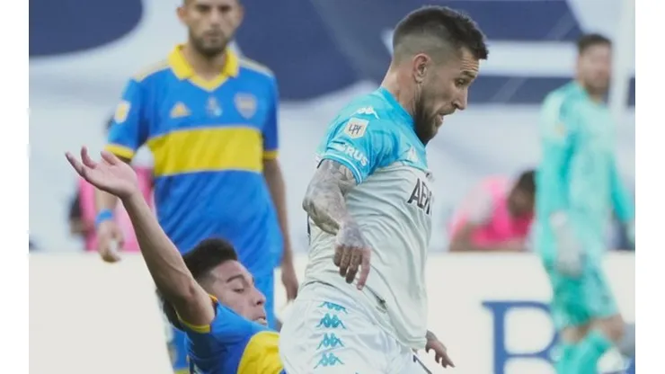 Foto: Boca.