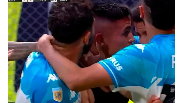 VIDEO | El gesto de Alcaraz a los hinchas que enfureció a los jugadores de boca