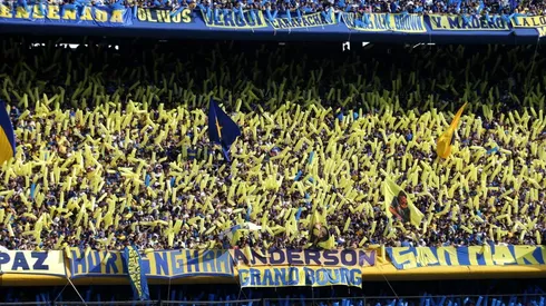 El tuit de Boca que volvió locos a los hinchas.