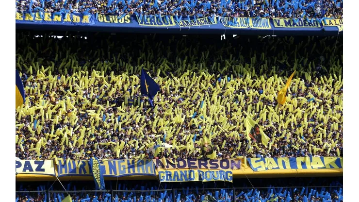 El tuit de Boca que volvió locos a los hinchas.
