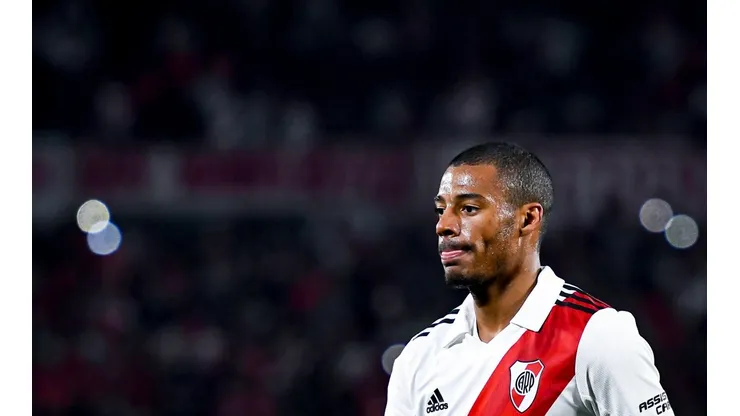 La decisión final de De la Cruz por su renovación en River