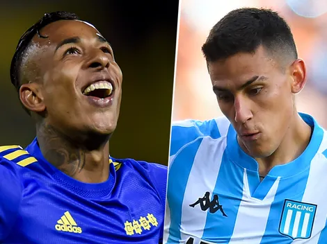 Racing se consagró en el Trofeo de Campeones 2022