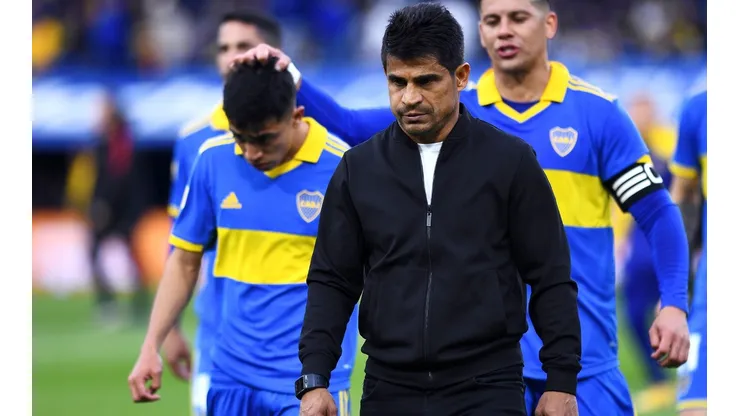 La baja de último momento que tuvo Boca para el Trofeo de Campeones