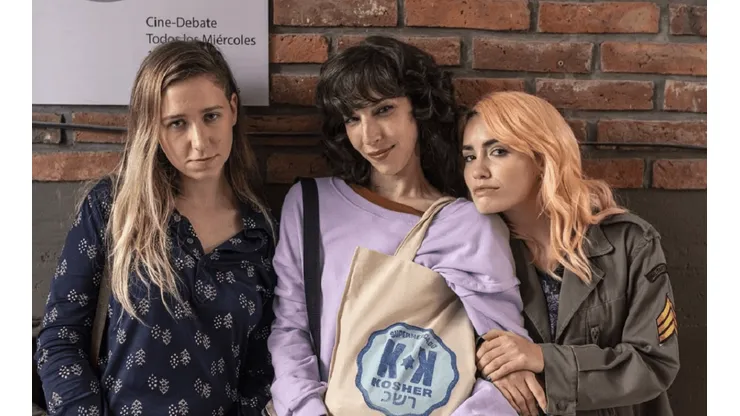 La serie de Lali es furor.