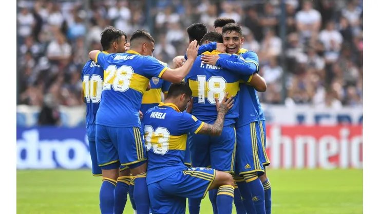 A horas de la final vs. Racing, un referente de Boca renovó su contrato.