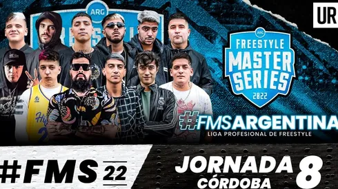 HOY es la FMS Argentina 2022.