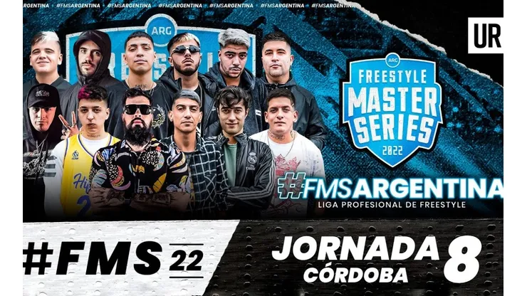 HOY es la FMS Argentina 2022.