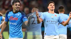 Prelista de Scaloni: ¿Cómo les fue a los que jugaron este sábado?