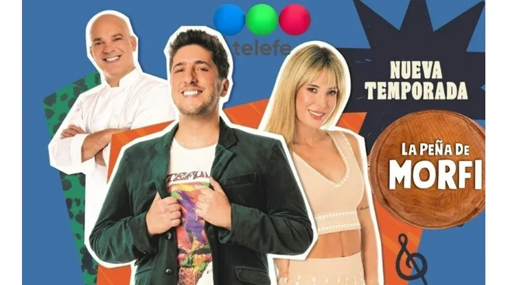 Llega una nueva emisión de Morfi.