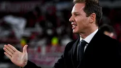 Las posiciones que buscará reforzar River y los nombres que ya suenan