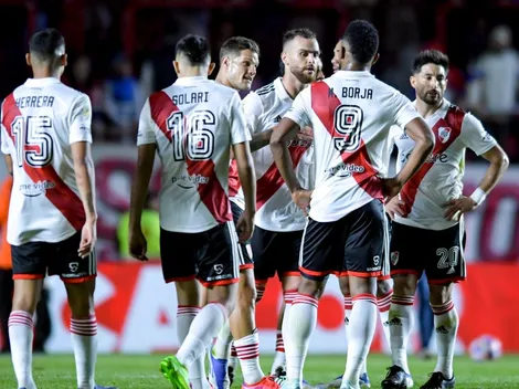 River perderá a 2 jugadores que no renovaron y se irán libres