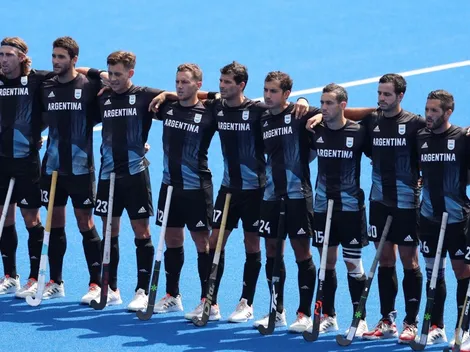 Los Leones vs. Alemania por la FIH Pro League: Dónde ver EN VIVO el partido