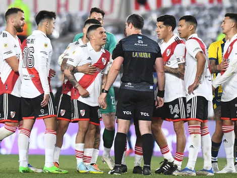 La foto de Enzo Pérez con ex compañeros de Estudiantes que causó revuelo en las redes