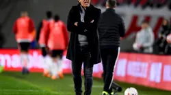 Pipo Gorosito explotó contra la dirigencia de Gimnasia: "Es muy difícil así"