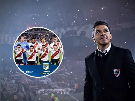 Los dos jugadores de River que viajaron al exterior y se perderán el último partido de Gallardo