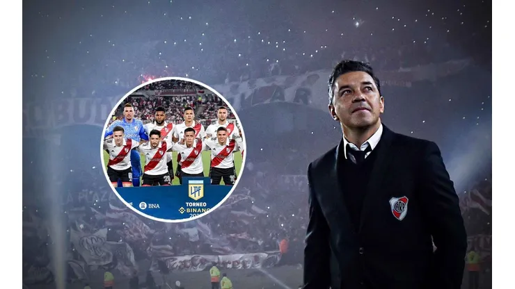 Los dos jugadores de River que viajaron al exterior.