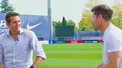 Las críticas y el “fin de ciclo”: las definiciones de un Simeone íntimo