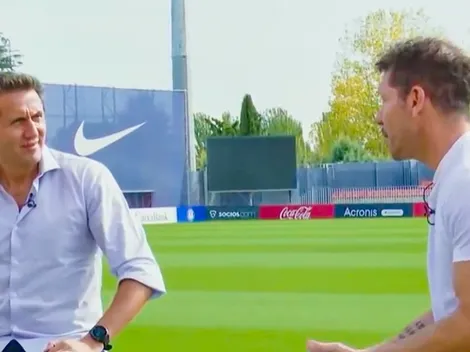 Las críticas y el “fin de ciclo”: las definiciones de un Simeone íntimo