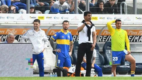 Las noticias de Boca hoy.