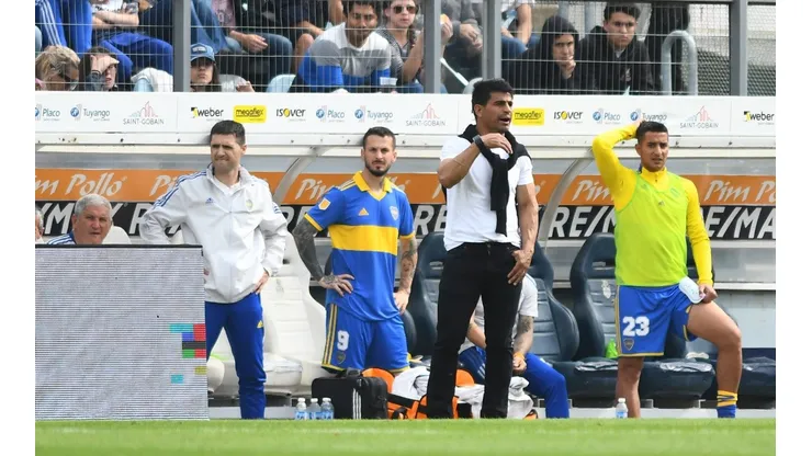 Las noticias de Boca hoy.