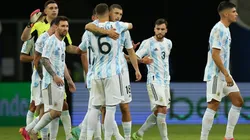 "Estoy bien": la declaración que le da tranquilidad a Scaloni a días de dar la lista