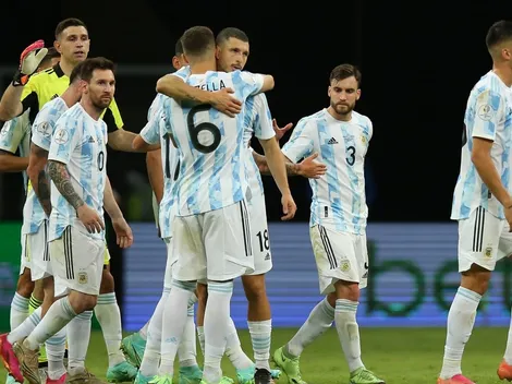 "Estoy bien": la declaración que le da tranquilidad a Scaloni a días de dar la lista