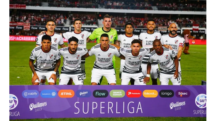 Revelaron el motivo por el que Nacho Fernández no volverá a River en este mercado