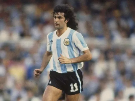 ¿Qué argentino terminó como goleador de un Mundial?