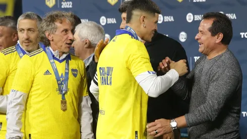 La publicación de Rojo antes de la final con Racing que volvió loco a los hinchas.