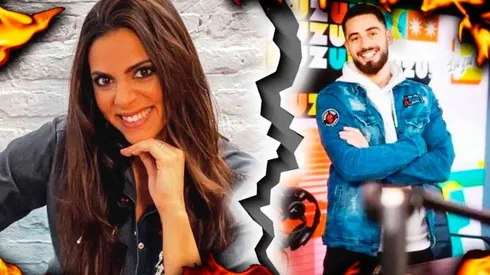 Nico contó por qué se fue Belu Lucius.