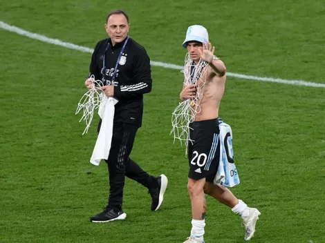 5 jugadores de la Selección Argentina que se perdieron el Mundial por una lesión