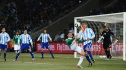 "Arabia es más difícil que México".