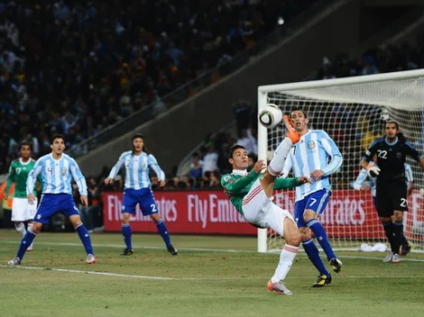 El ex Boca que jugó en la Selección y generó polémica antes de Qatar: "Arabia es más difícil que México"