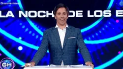 HOY se transmite La noche de los ex.