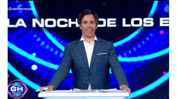 HOY se transmite La noche de los ex.