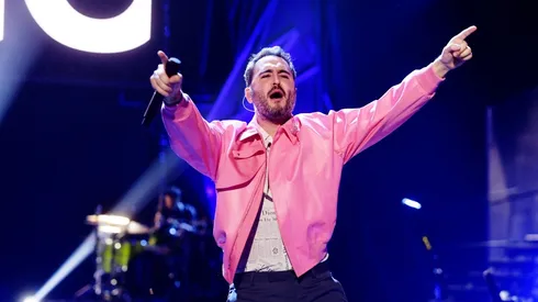 Reik estará brindando un show en el Movistar Arena.