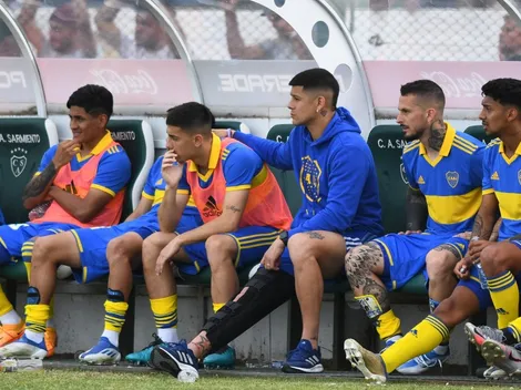 Boca sorprendió a todos: ¿Encontró al reemplazante de Marcos Rojo?
