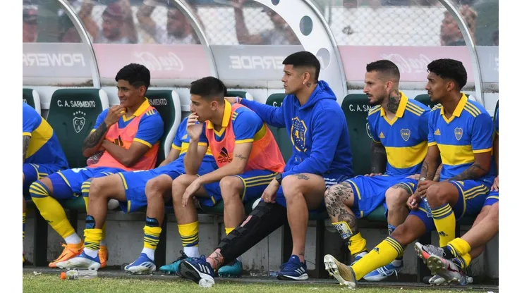 Boca sorprendió a todos: ¿Encontró al reemplazante de Marcos Rojo?