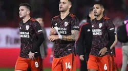 El inesperado elogio de uno de los jugadores más cuestionados de River para Demichelis