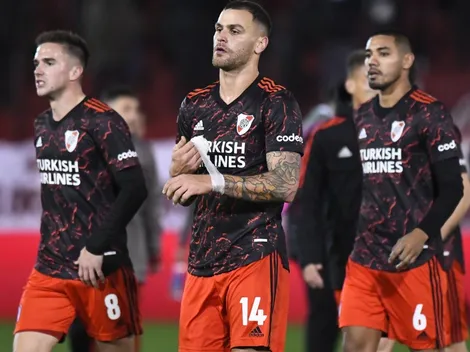 El inesperado elogio de uno de los jugadores más cuestionados de River para Demichelis