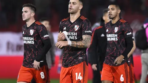 El inesperado elogio de uno de los jugadores más cuestionados de River para Demichelis