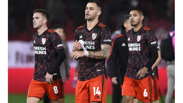 El inesperado elogio de uno de los jugadores más cuestionados de River para Demichelis
