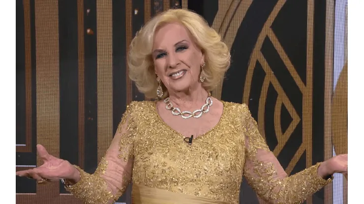 Mirtha Legrand suma nuevos invitados a su programa.