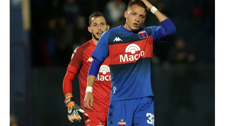 "Me sorprende": la postura de un jugador de Tigre sobre Boca y el futuro de Retegui