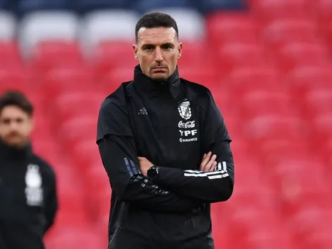 Lo puso Scaloni: el requisito indispensable para ir al Mundial que complica a muchos
