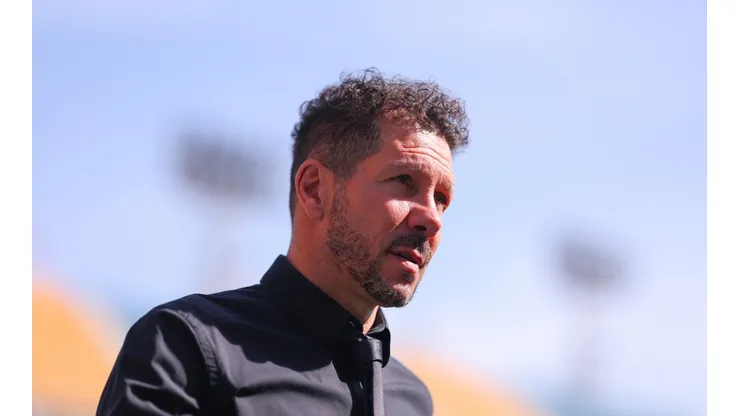 Lo reveló el Cholo: el consejo de Simeone para Correa, Molina y De Paul pensando en Qatar