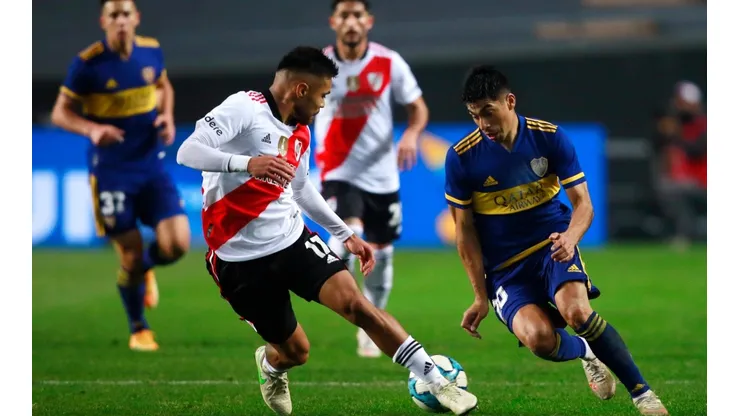 Copa Argentina: ¿Cuándo puede haber Superclásico?