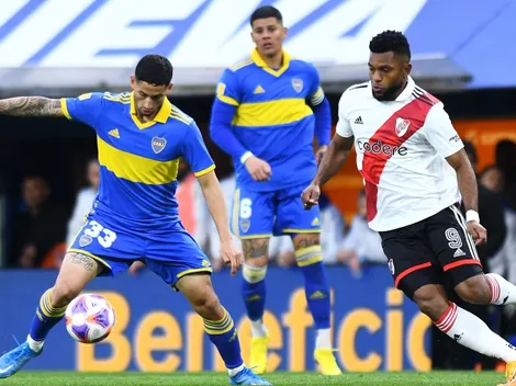 Se sorteó la Liga Profesional 2023: ¿cuándo es el Superclásico?