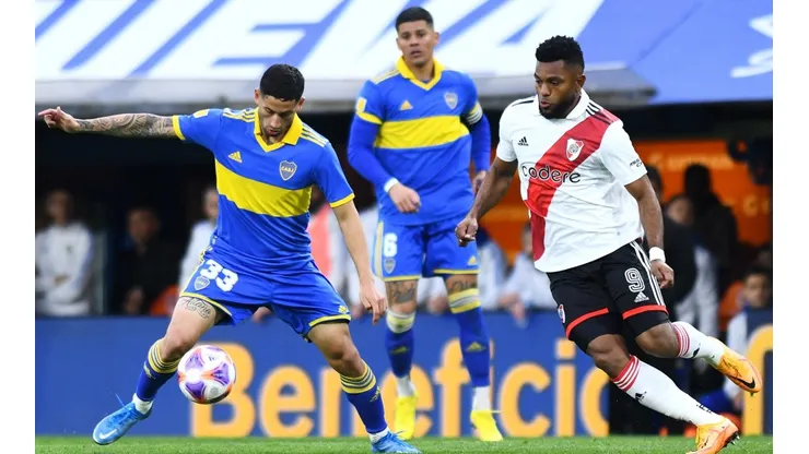Se sorteó la Liga Profesional 2023: ¿cuándo es el Superclásico?